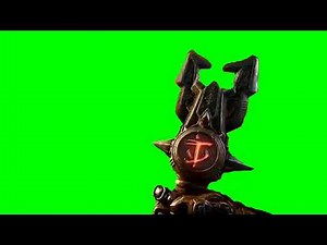 Doom Crucible Greenscreen practice (Further improvements)