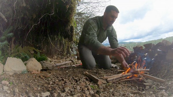 Alone Season 7 Episode 2 The Rock House