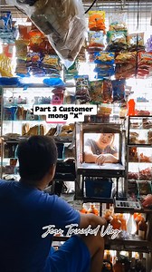 Part 3 Customer mong "X"😅😂🤣 #fypシviralシ2025 #followerseveryone #tindahanreels #fbreels #reelsviralfb #viralvideoシ #viralreelsfacebook #followersreels #buhaycontentcreator #satisfyingvideos | Jean Trinidad