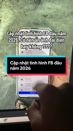Cập nhật Facebook 2026: Ẩn ảnh đại diện hay không?