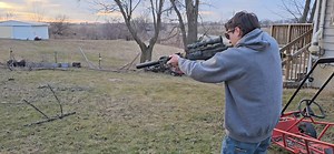 We tried the Dead Air Silencers , Primal with a 5.56 end cap on a 16in AR. First impressions....we like! | Round Guy's Reviews