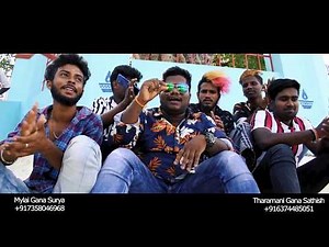 Jolly Song-Official Video Song|Mylai Gana Surya|Tharamani Gana Sathish|Bennet|Gokul