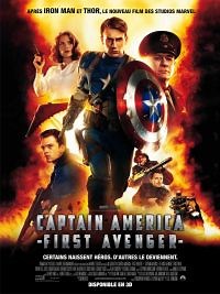 Captain America : First Avenger - Film 2011 - Cinetrafic