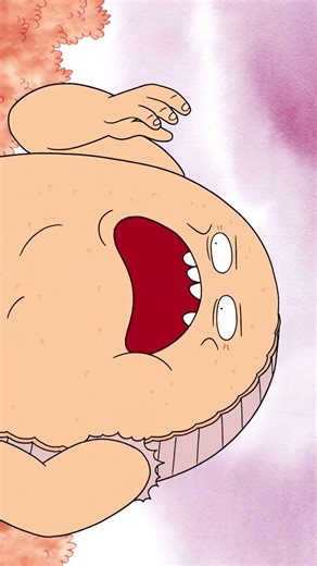 Regular Show Pie Contest.