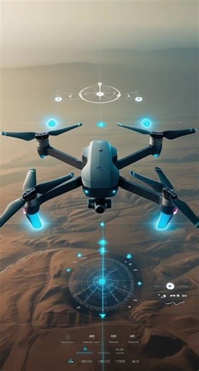 How Drones Hit Targets So Accurately 🤯 | AI + GPS Explained