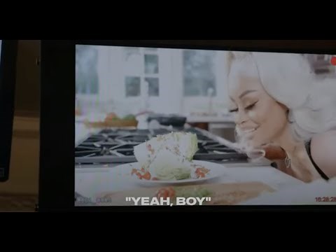 Cooking With Blac Chyna