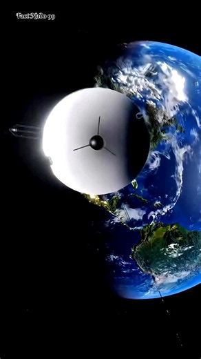 A Machine Floating Alone in Deep Space for 49 Years #shorts