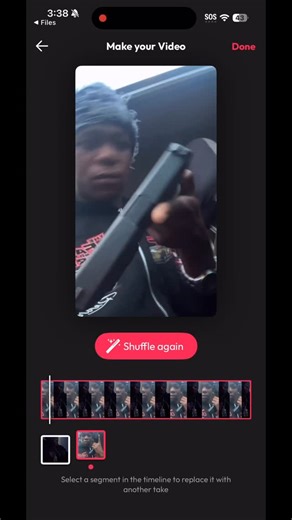 Baby Glock 5 on Instagram