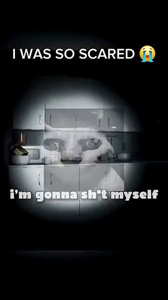 I WAS SO SCARED! #horrorgaming #funny #scarygaming
