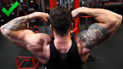 The Perfect Shoulder Routine For Balanced Muscle Shape