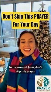 Start Your Day With This Powerful Prayer 🙏