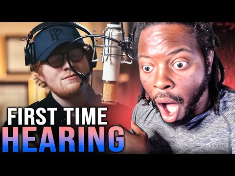 Ed Sheeran Perfect Symphony with Andrea Bocelli First Time Hearing Reaction