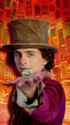 The official #WonkaMovie soundtrack is available now! Check out Wonka only in Theaters December 15 🍫✨🎩@WonkaMovie