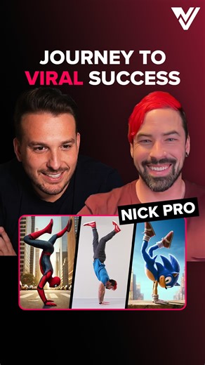 Viral Nation on Instagram: "With 25M+ YouTube subscribers, 1.3M TikTok followers, and nearly 400K on IG, @the.nick.pro has redefined the parkour scene. Learn more about Nick’s inspiring journey—how he started, built a massive following, and turned his passion into a thriving career. Link in bio to watch the full interview 🙌 #NickPro #ContentCreators #Creators #Parkour #CreatorTips #SocialMedia"