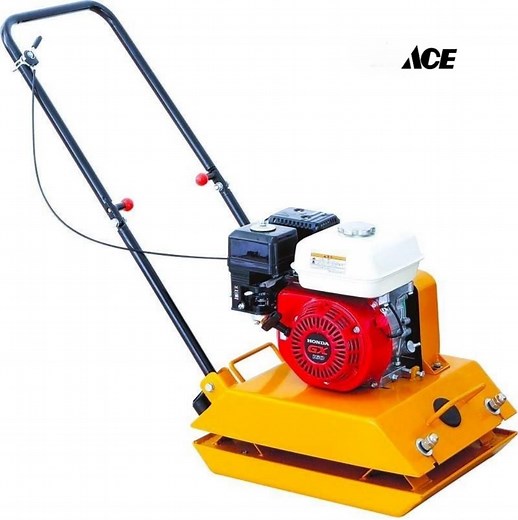 [Hot Item] Robin Ey20 Vibratory Plate Compactor 5HP Gas Powered Tamper for Pavement