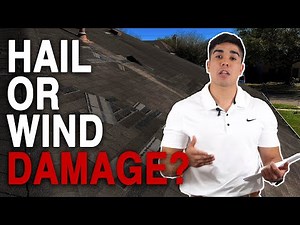 5 Step Insurance Roof Process | Hail or Wind Damage