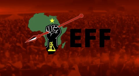WATCH | Economic Freedom Fighters | EFF elects top 6 leaders