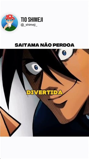 SAITAMA DOES NOT FORGIVE | One Punch Man