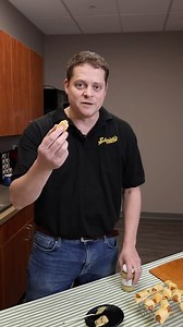 42 reactions | On our final recipe video we’re showing you how to make Bahamas in a Blanket! Perfect for the big game this Sunday. Make sure to grab what you need at the German Village restaurant carryout counter or at one of our food trucks. Find our truck schedule on www.streetfoodfinder.com/sausagetruck #614living #columbusfood #recipe #superbowlsunday | Schmidt's Sausage Haus | Facebook