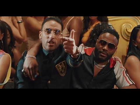 Gradur ft Heuss L’Enfoiré - Ne reviens pas. (Paroles/Lyrics)