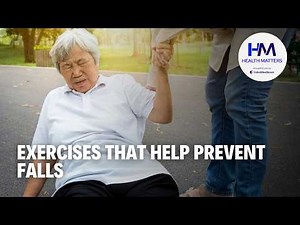Preventing Falls: Simple Exercises to Improve Balance | Health Matters by UnitedHealthcare