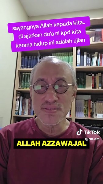 Oleh kerana hidup ini adalah ujian dan kita tahu Rasulullah saw adalah manusia yang paling banyak diuji oleh Allah. Ketika Baginda Rasul kematian isteri dan bapa saudaranya dan kemudian diejek dibaling sehingga berdarah di Taif,maka Allah menjemput RasulNya melalui peristiwa Isra Mikraj bagi memberikan kekuatan keyakinan semangat ketenangan kpd Baginda Rasul saw. Allah bekalkan kpd Rasul saw kesayangan kita semasa Isra dan Mikraj ini 3 perkara yakni (1) solat 5 waktu, (2) dua ayat terkahir Surah