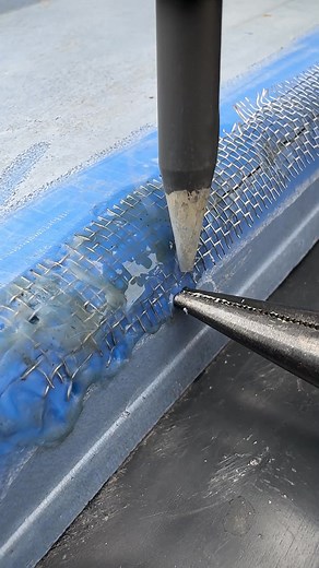 Trash container repair | DeMilked