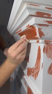 Makeup sponge 💄 and bondo 🤌 * For contours and curved areas I like to use a damp makeup sponge to apply Bondo glazing spot putty instead of fussing about with a putty knife 🔪 * Yes, yes, yes, I should be wearing gloves but I forgot them! 🙅‍♂️🤷‍♂️ * #moosepaintingnh #moosemethod #process #tips #tricks #howto #filler #finefinish #painting #bondo | Moose Painting