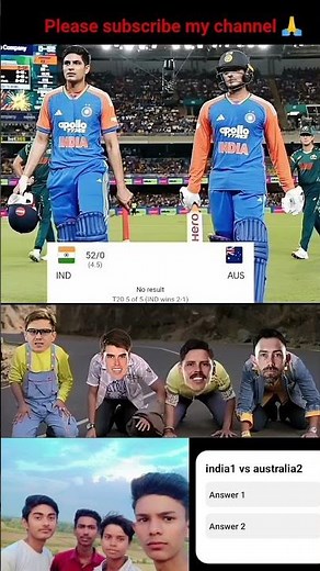 #cricket india vs australia live match cricket match #comedy shorts #comedycouple #comedyskits