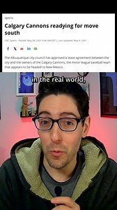 At least one Minor League Baseball team got its name from The Simpsons (Sources: MILB-dot-com, Fandom/Simpsons, Mental Floss, Ballpark Digest) #TheSimpsons #Simpsons #theIsotopes #isotopes #baseball #minorleaguebaseball #albuquerque #albuquerqueisotopes #springfieldisotopes #homersimpson #tv #tvhistory #tvtok #animation #animatedseries | Pop Culture Brain | Facebook