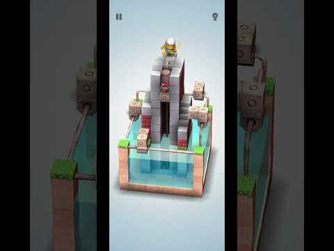 🧩 Mekorama Levels 64 & 65 – Smart Robot Adventures in Mini Worlds! 🤖✨