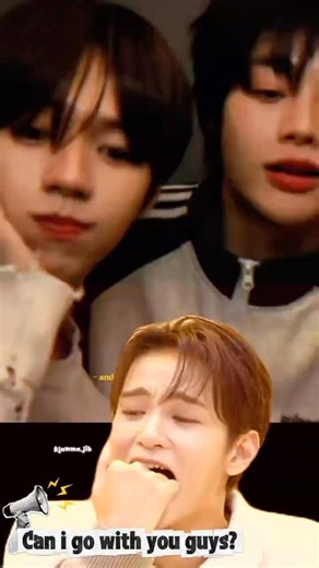 Engga diajakin jalan-jalan sama besti ya zay? 😁😁 #zayyan #xodiac #hanbin #tempest #JL #ahof #vip