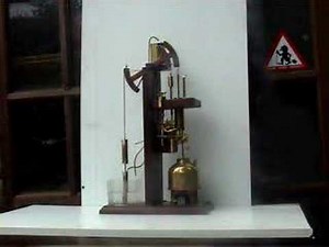 Sussex Steam Model Newcomen Engine