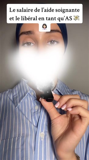 Le salaire d’une AS 💸 #pourtoi #algorithm #soignant #medical #fyp #aidesoignante #ideas #salaire