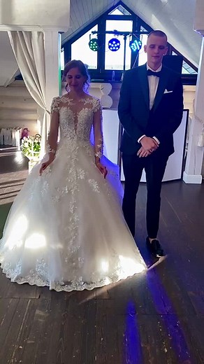 В этот день мы обрели друг друга навеки❤️🥂🍾