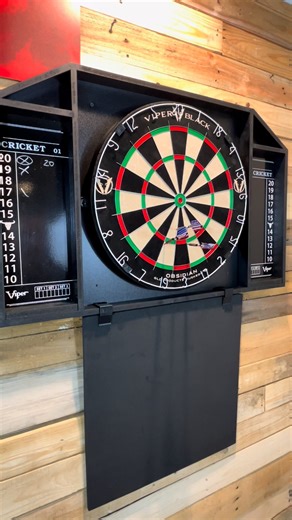 Viper Resolute Dart Backboard