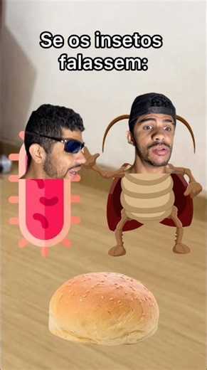 If insects could talk