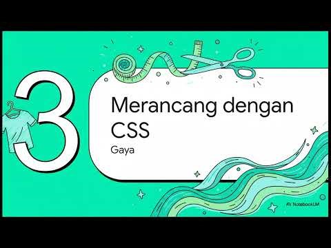 Web Navigation HTML & CSS