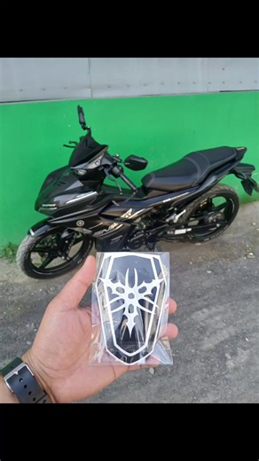 Customizing Your Sniper 155 with Tail Light Stickers