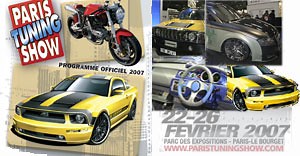 Paris Tuning Show