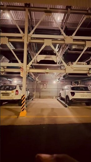 How Multi-level Car parking works