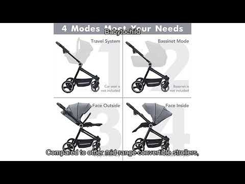Newborn Stroller Review That Reveals Safety, Comfort, and Everyday Parenting Struggles.