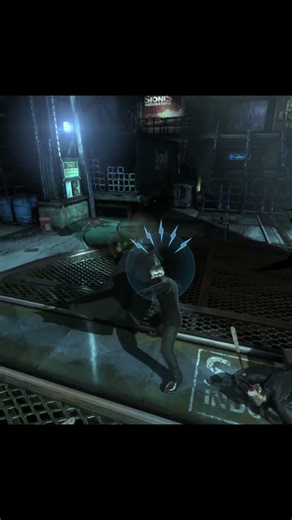 Batman Arkham Origins #37