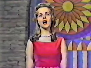 In the mid-60's Connie Smith appeared on Oklahoma City TV's "Country Social" to sing "A Closer Walk with Thee". Also on the show, George Jones and his band (with Johnny Paycheck on bass). Please pardon the technical difficulties... they can't be fixed. You might notice that the producer of "Country Social" was the late Wendell Goodman. He went on to marry Wanda Jackson. | GatorRock