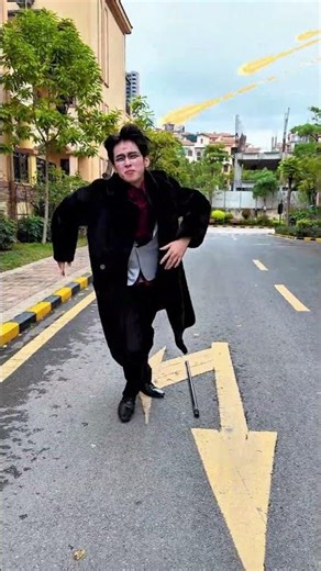 The Joker's love with Harley Quinn in the apocalypse!#joker #shorts