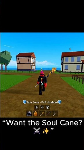 how to get soul cane in blox fruit #bloxfruits #roblox