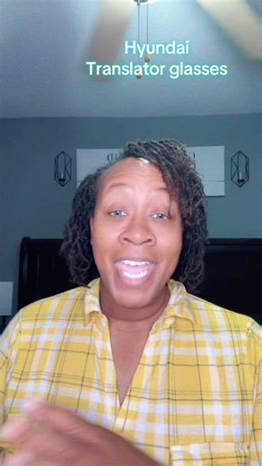 Hyundai Smart AI Translation Glasses: A Review