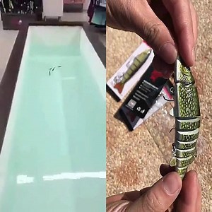 137K views · 1K reactions | Fishermen find this swimming lure a game-changer!!  Available here ➡ https://goo.gl/sg3gJE | Tools and Equipment | Facebook