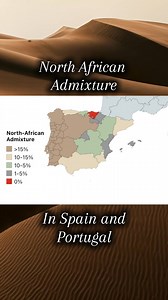 4.6K views · 45 reactions | This map shows the distribution of...