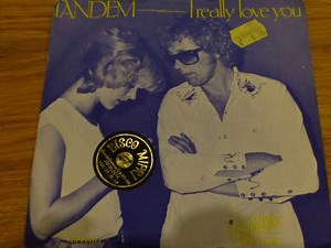Tandem - I Really Love You  / Hi Linda